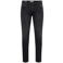 ONLY & SONS ONSLOOM loose regular fit jeans zwart