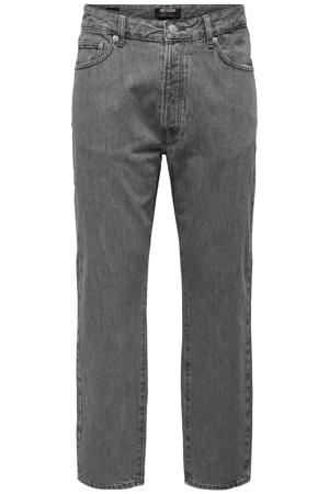 ONSTYE loose fit jeans grey denim