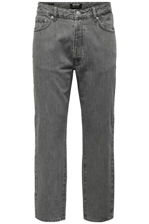 ONSTYE loose fit jeans grey denim
