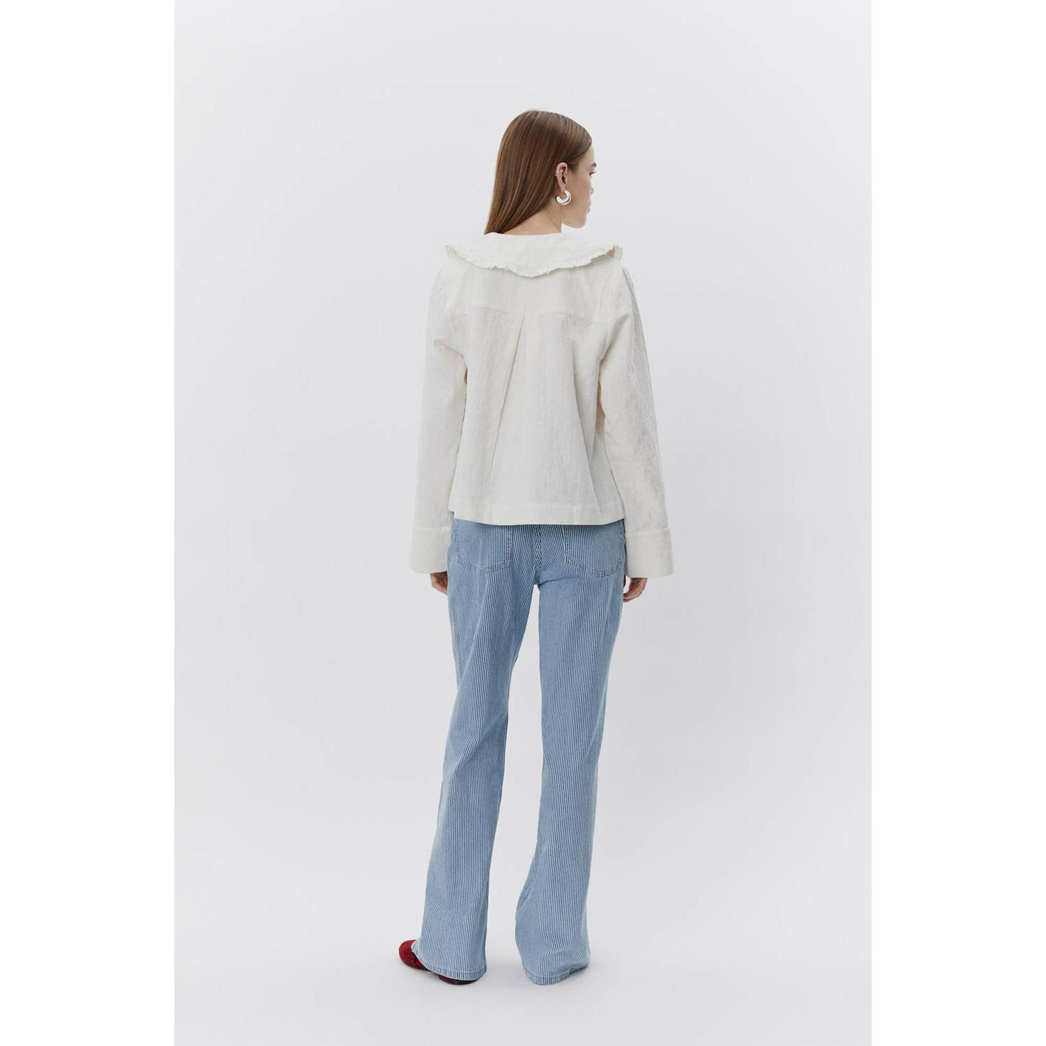 Sofie Schnoor blouse wit