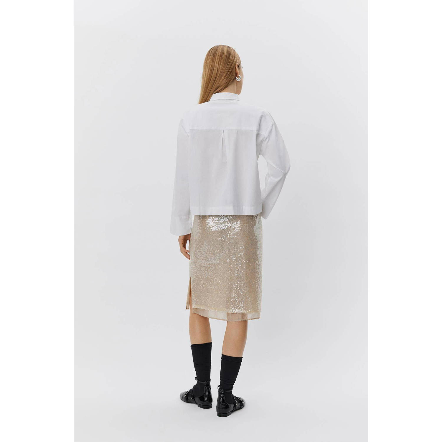 Sofie Schnoor blouse wit