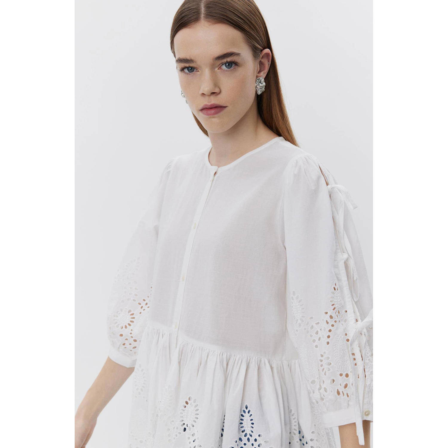 Sofie Schnoor blouse wit