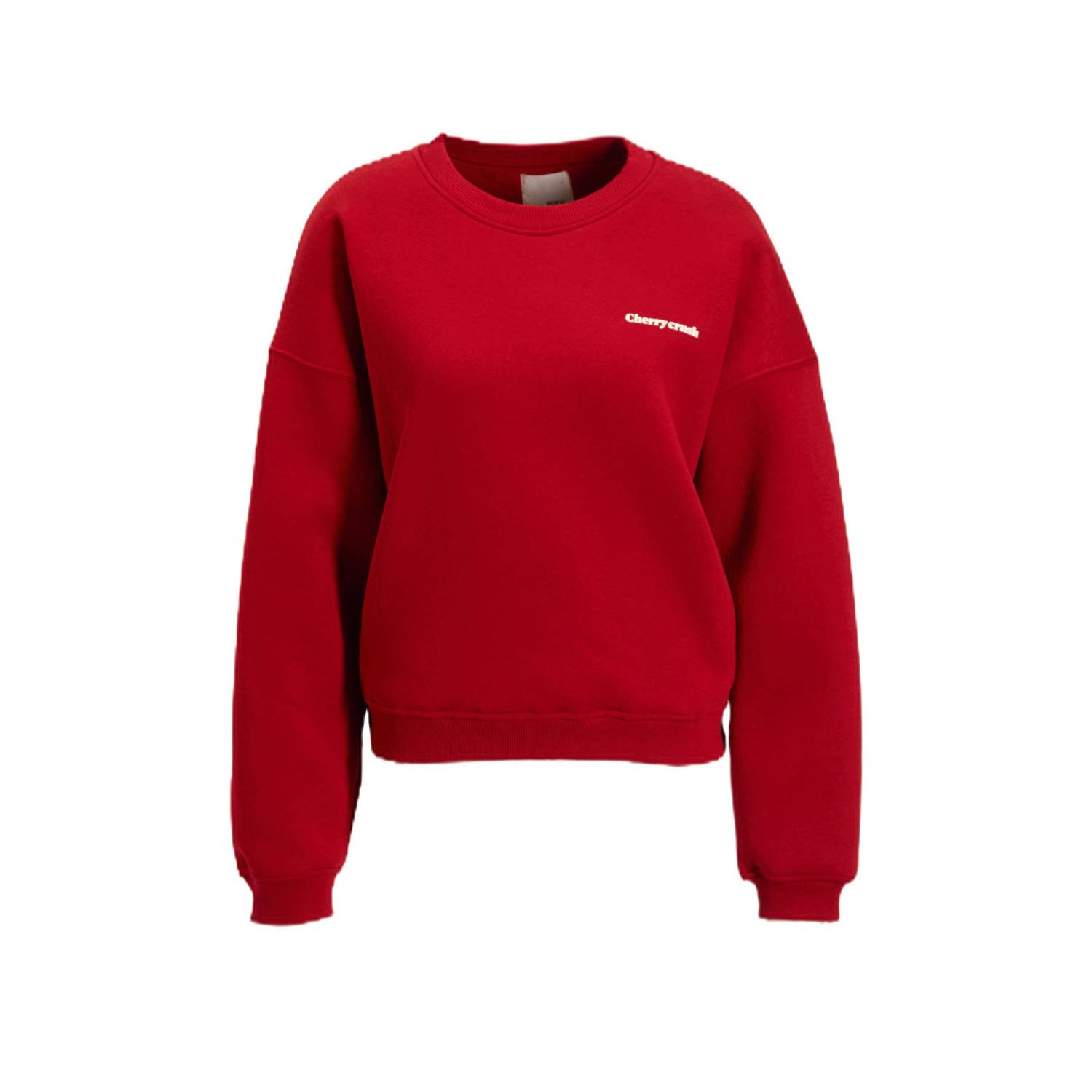 Sofie Schnoor sweater rood