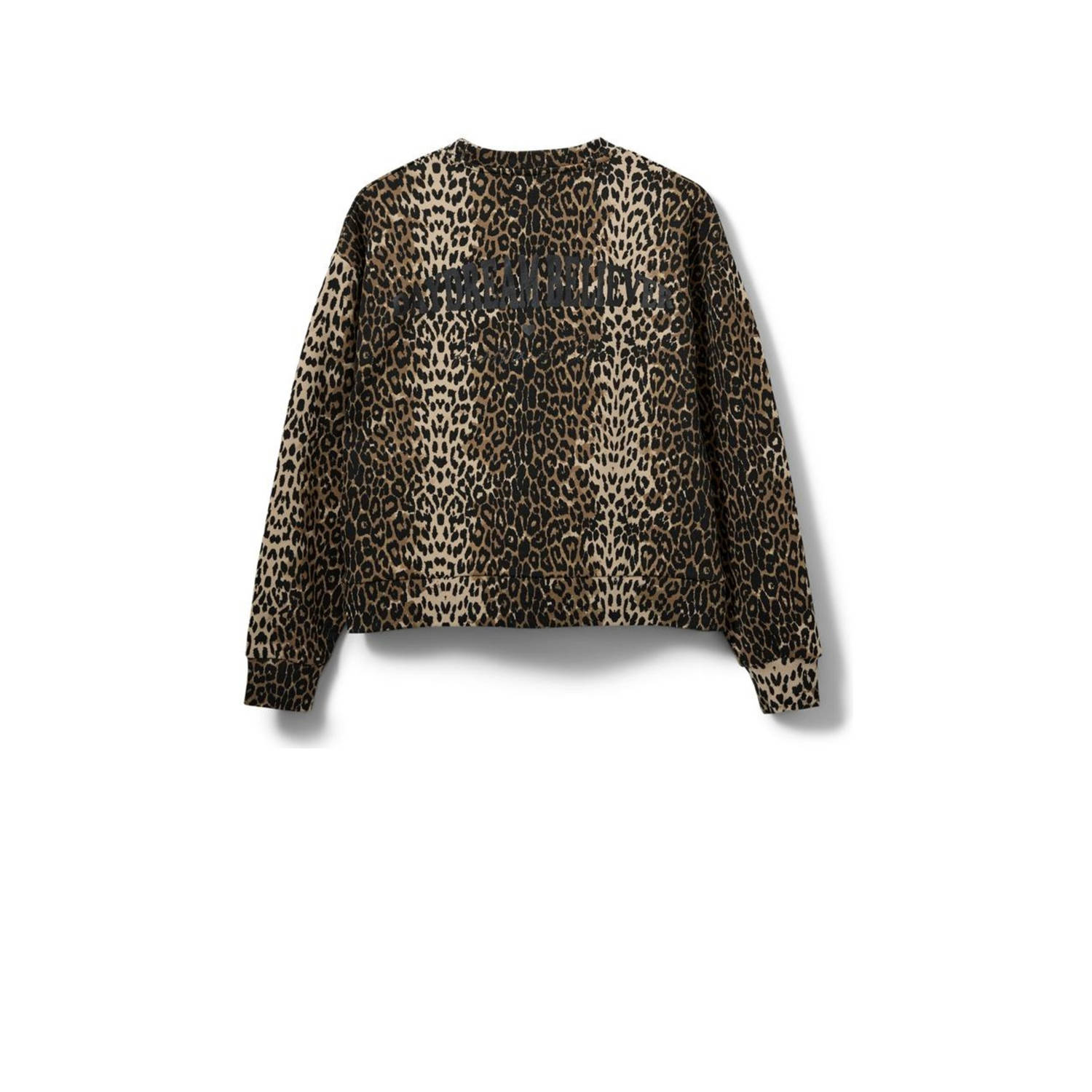 Sofie Schnoor sweater bruin