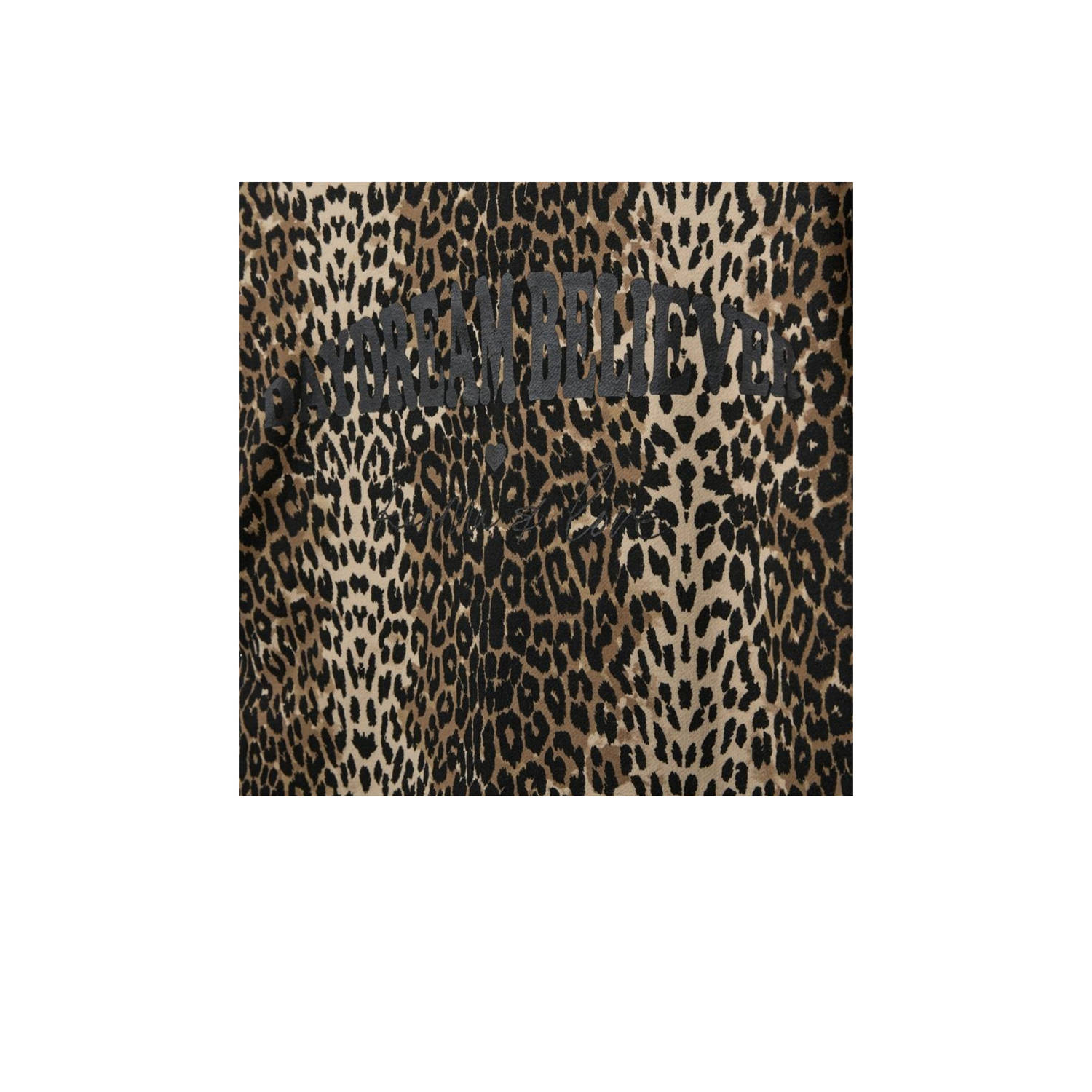 Sofie Schnoor sweater bruin
