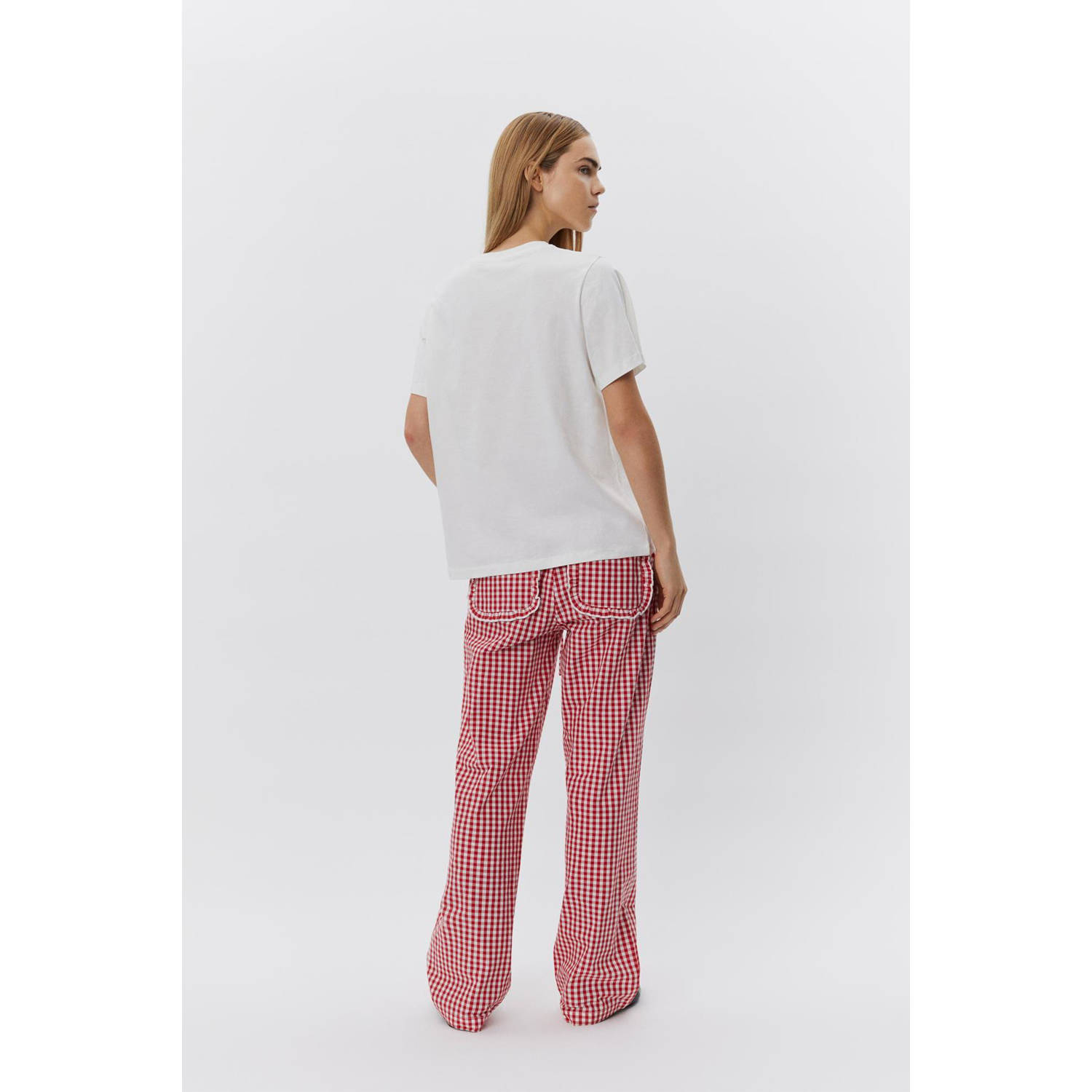 Sofie Schnoor T-shirt wit