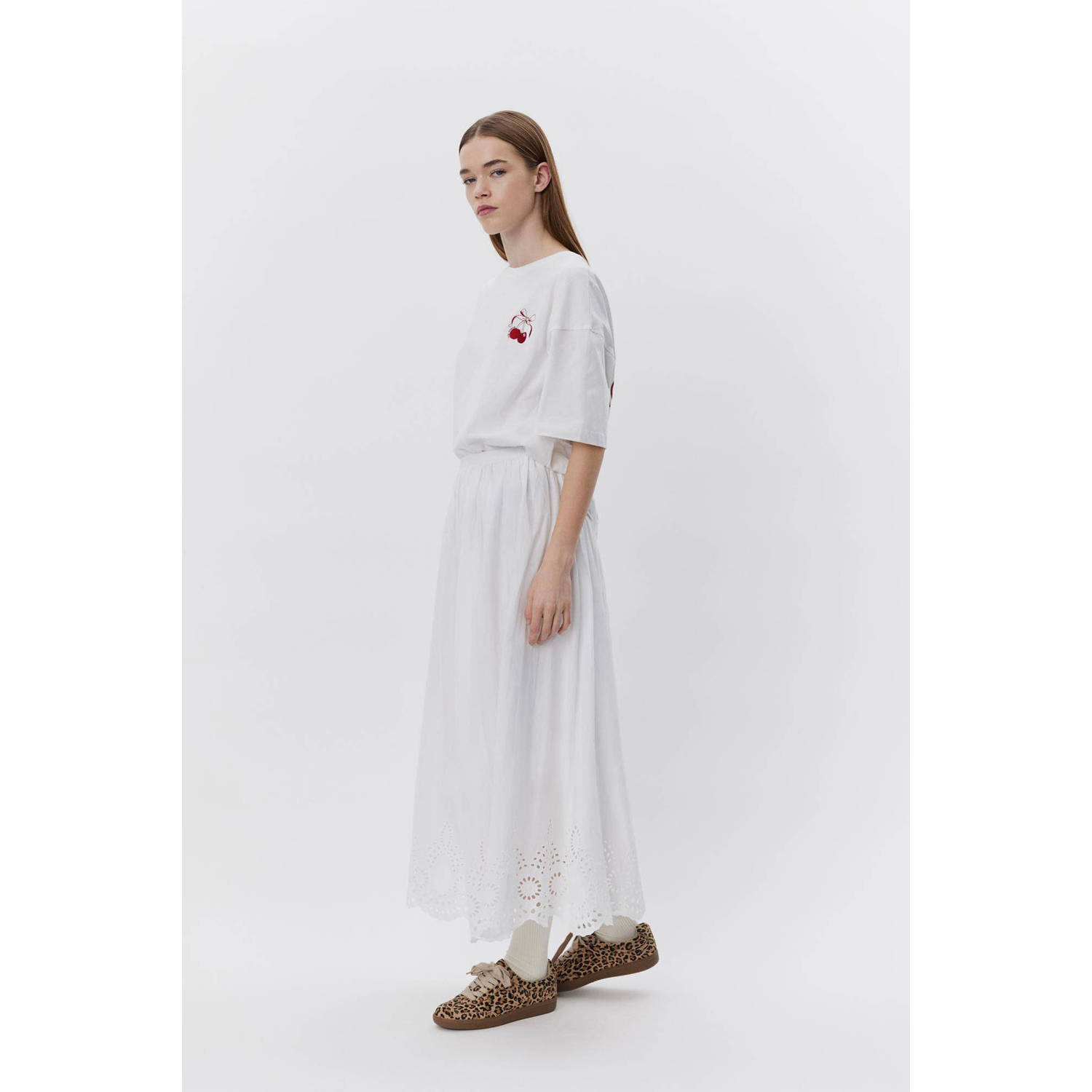 Sofie Schnoor T-shirt wit