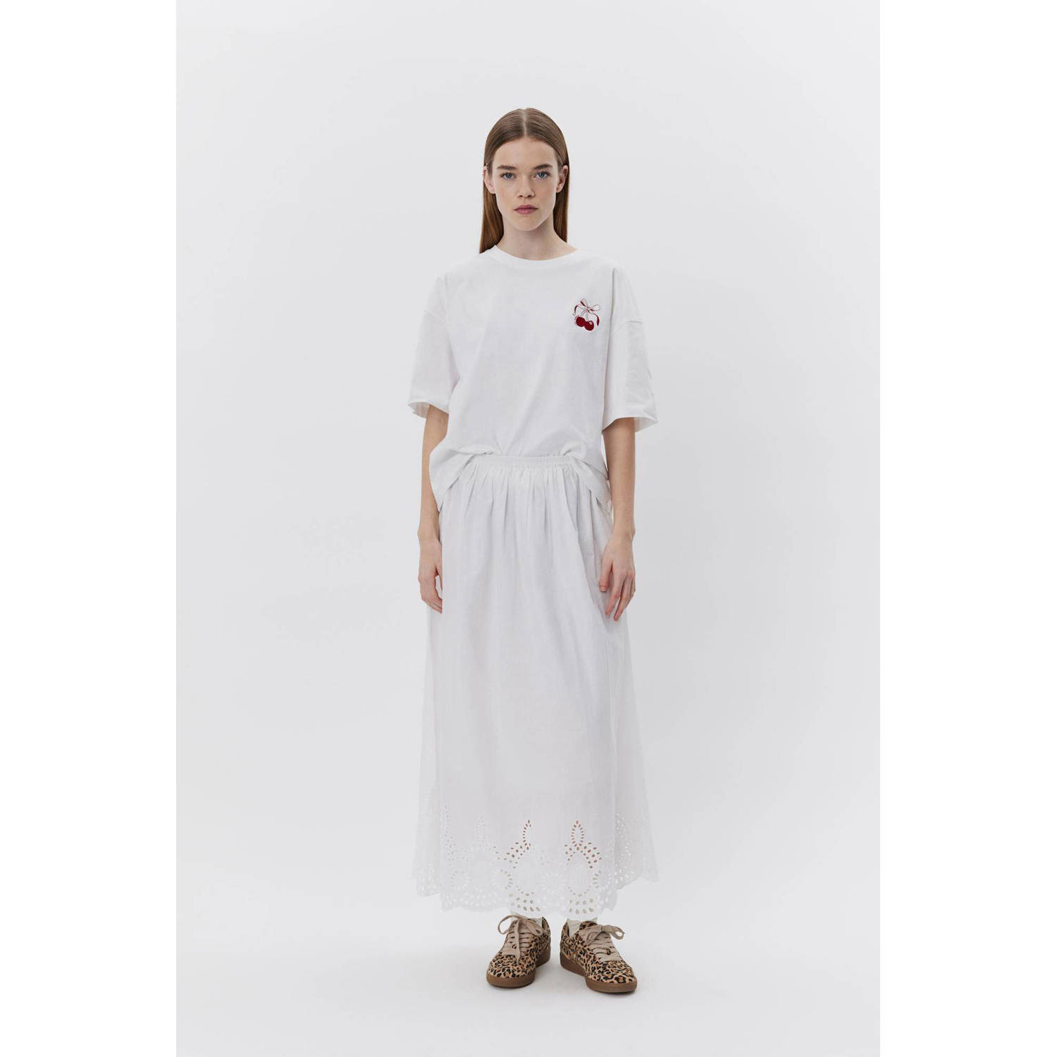 Sofie Schnoor T-shirt wit