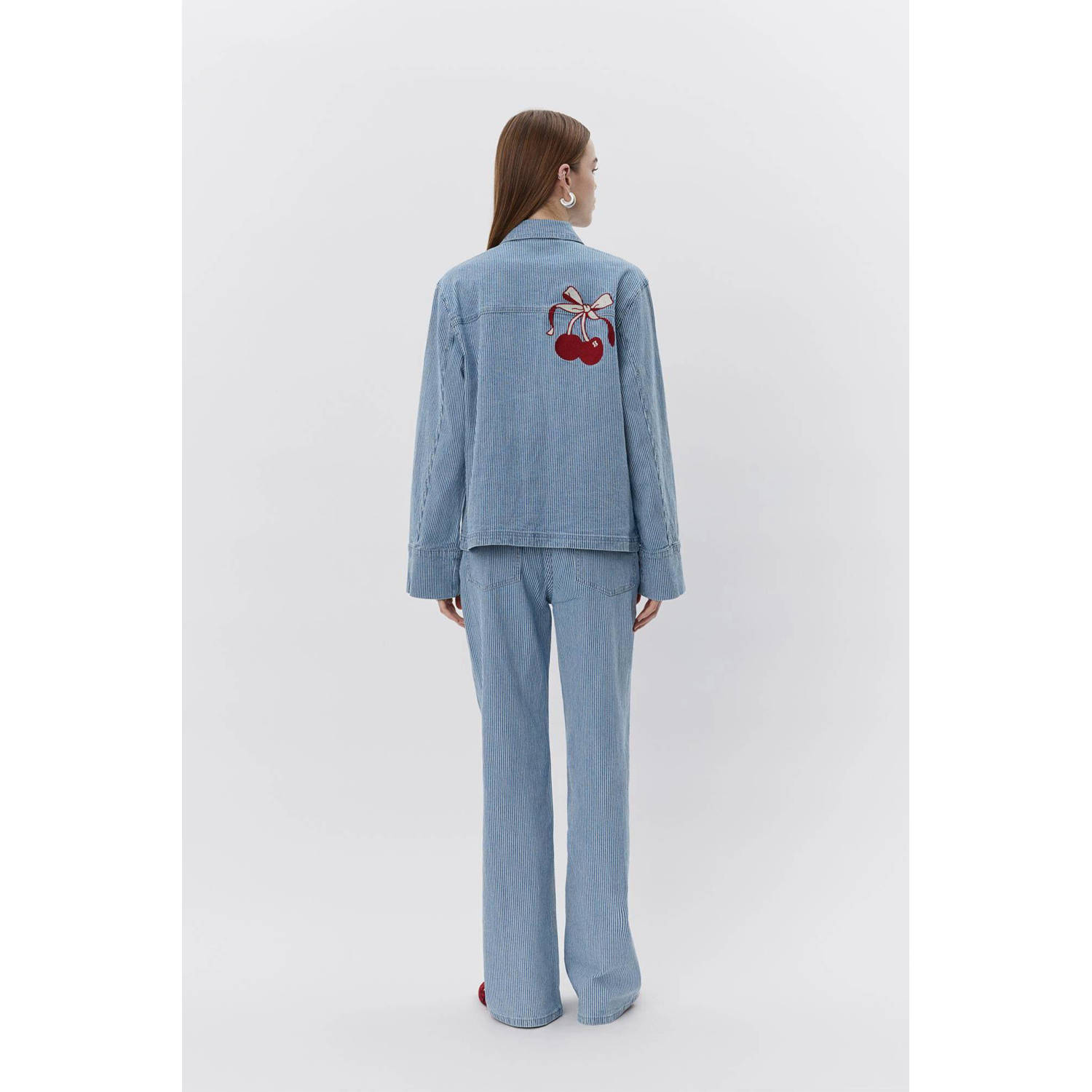 Sofie Schnoor jasje blauw