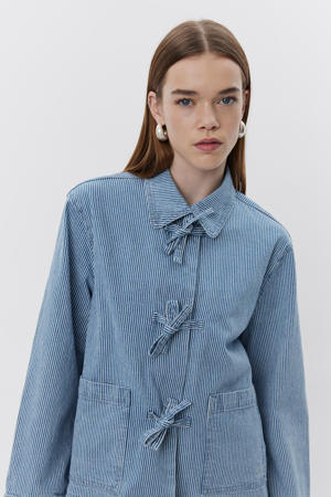 jasje blauw