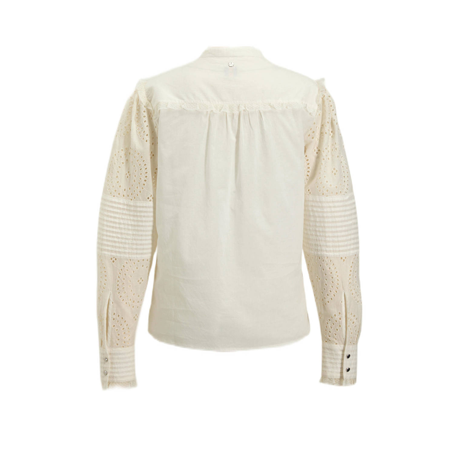 BOSS blouse ecru