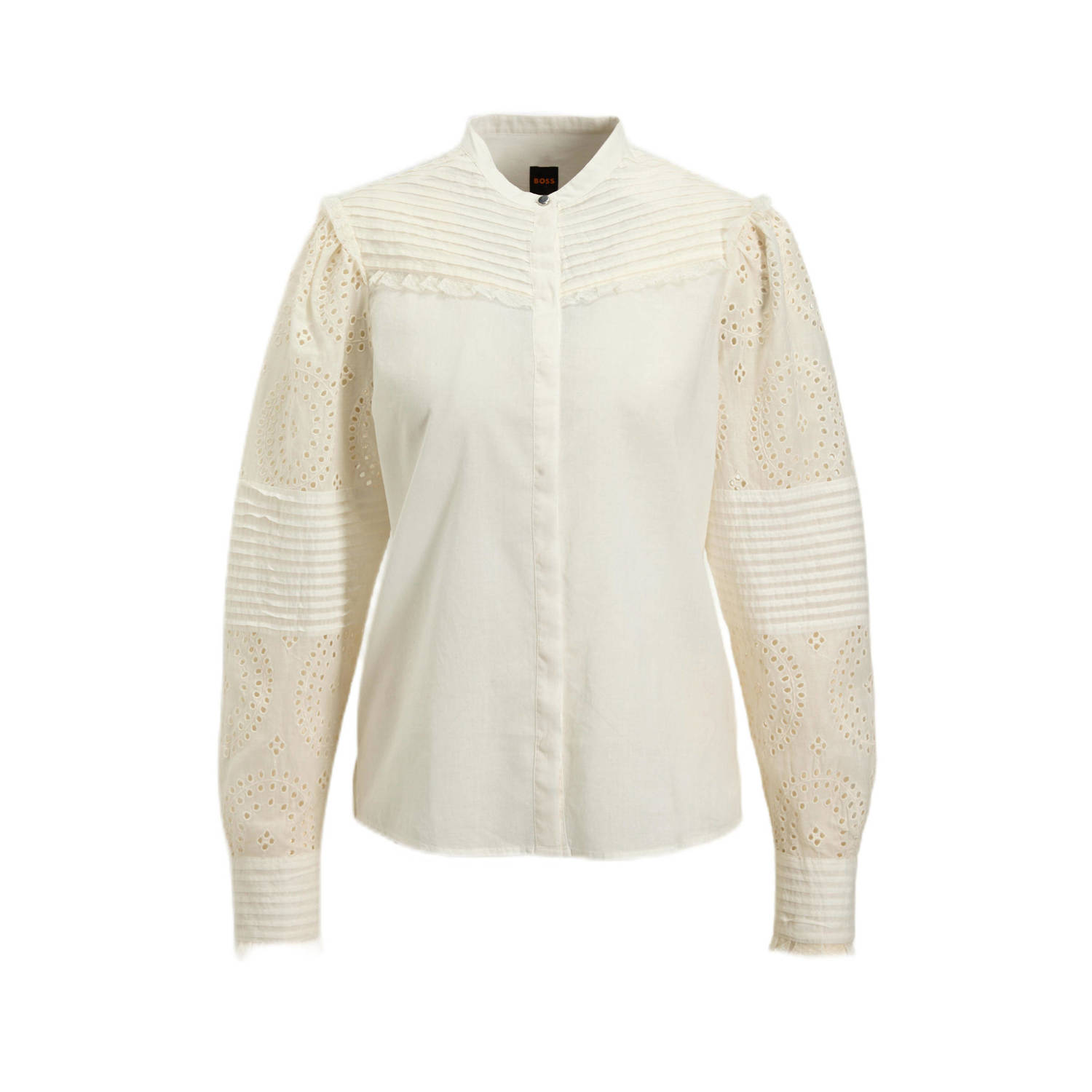 BOSS blouse ecru