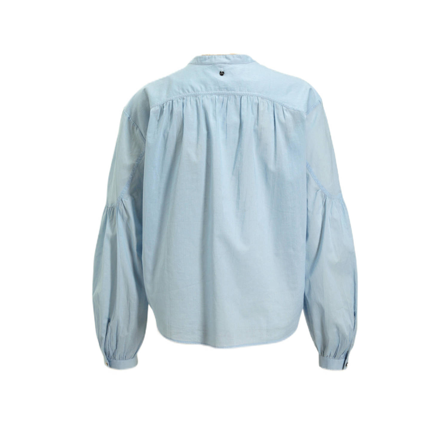 BOSS blouse blauw