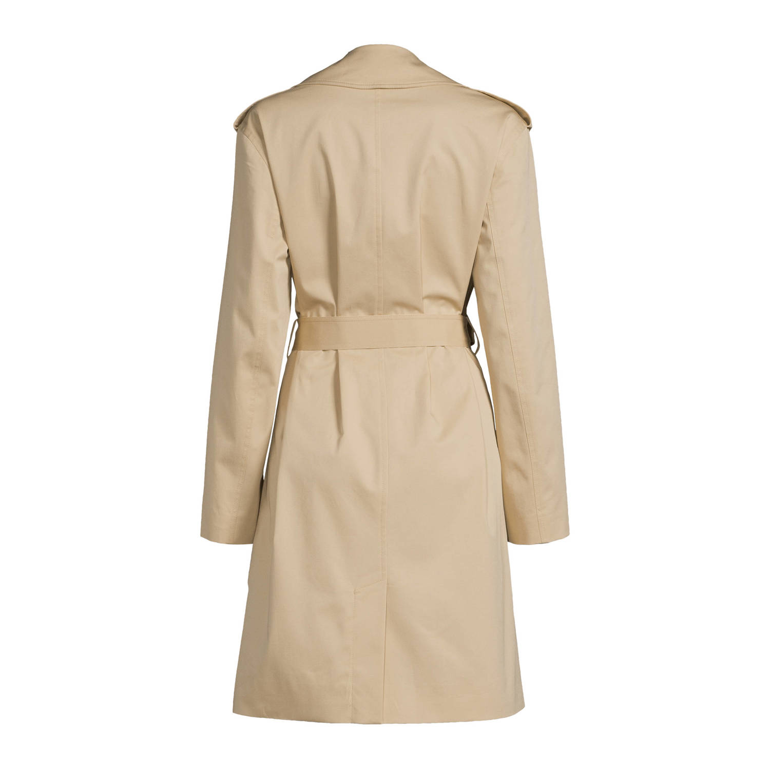 BOSS trenchcoat beige