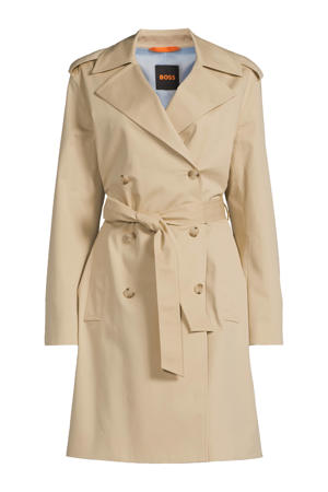 trenchcoat beige
