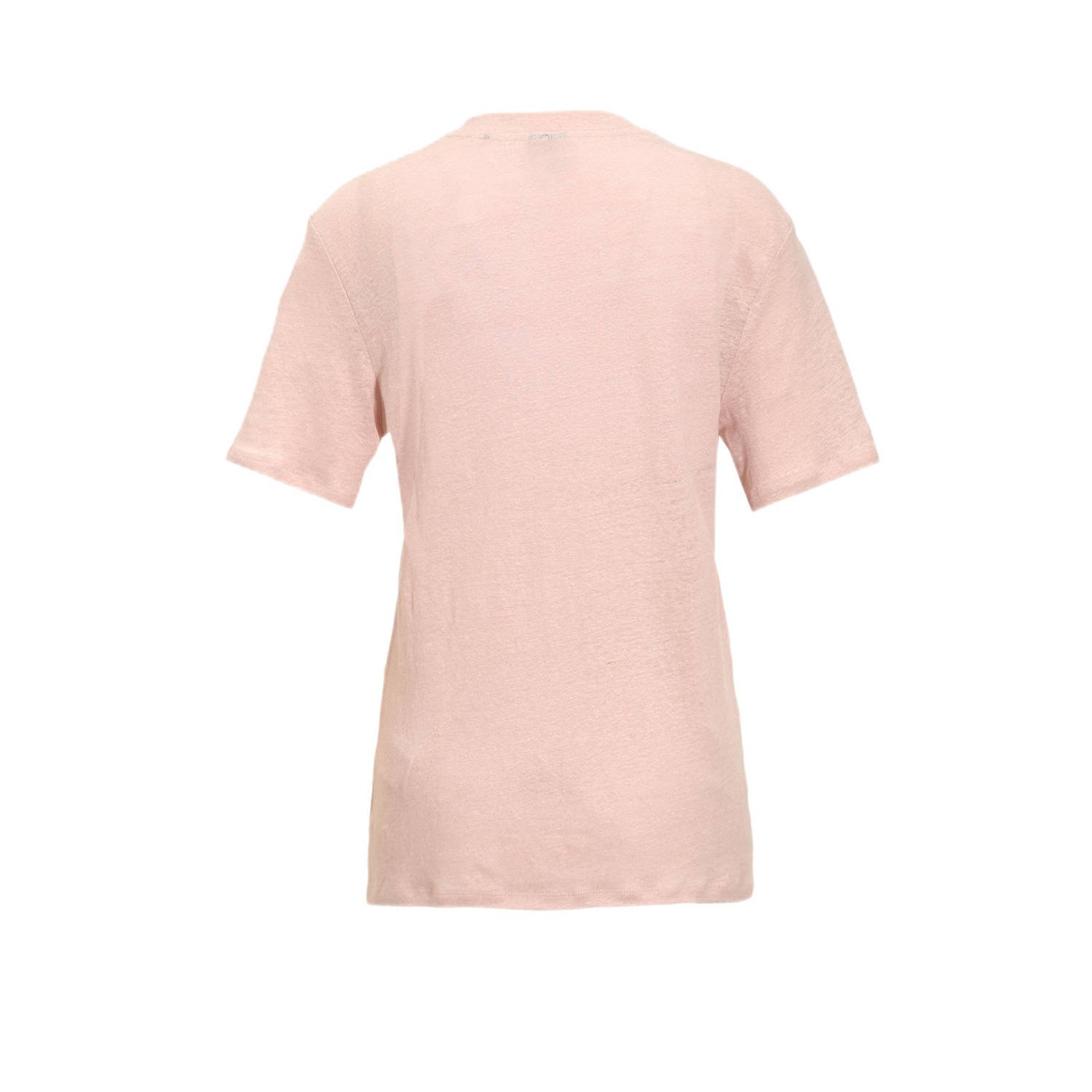 BOSS top roze