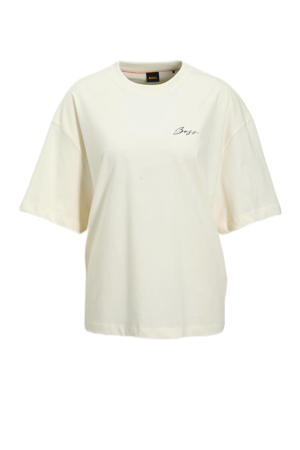 T-shirt ecru