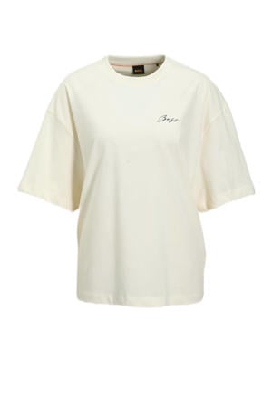 T-shirt ecru