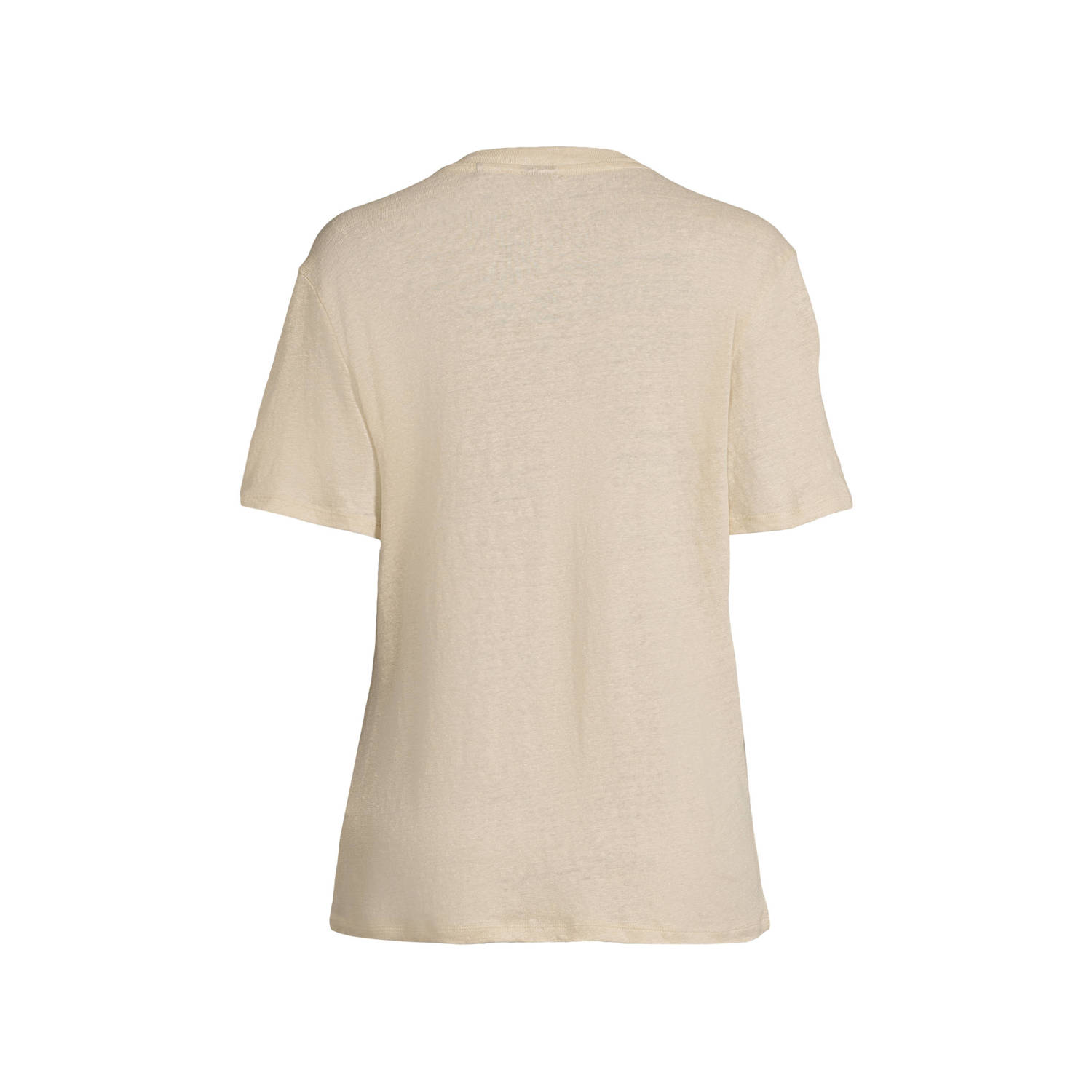 BOSS top beige