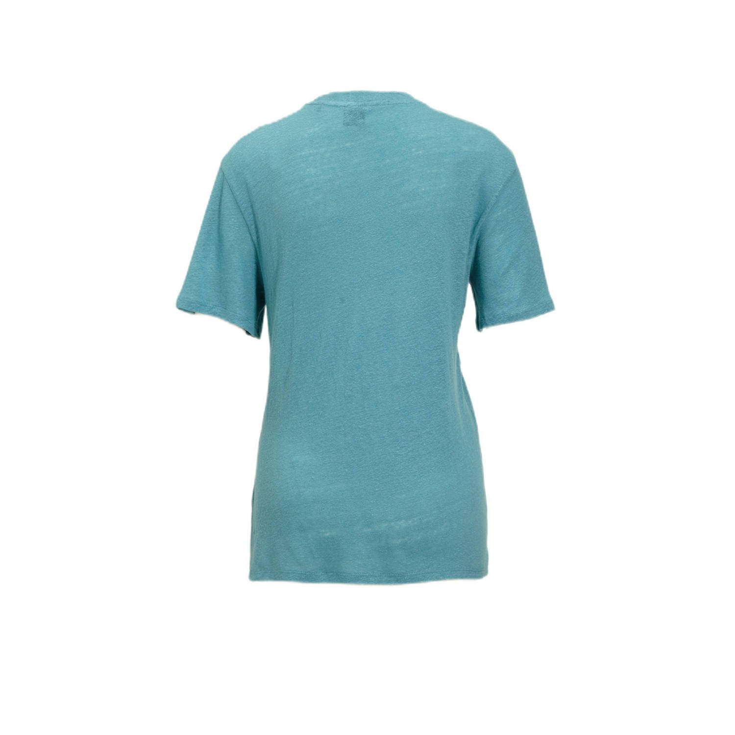 BOSS top blauw