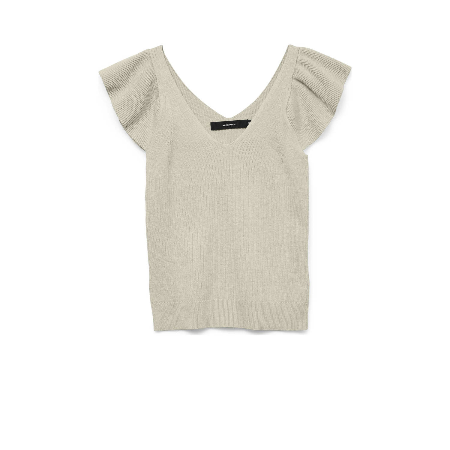 VERO MODA top beige