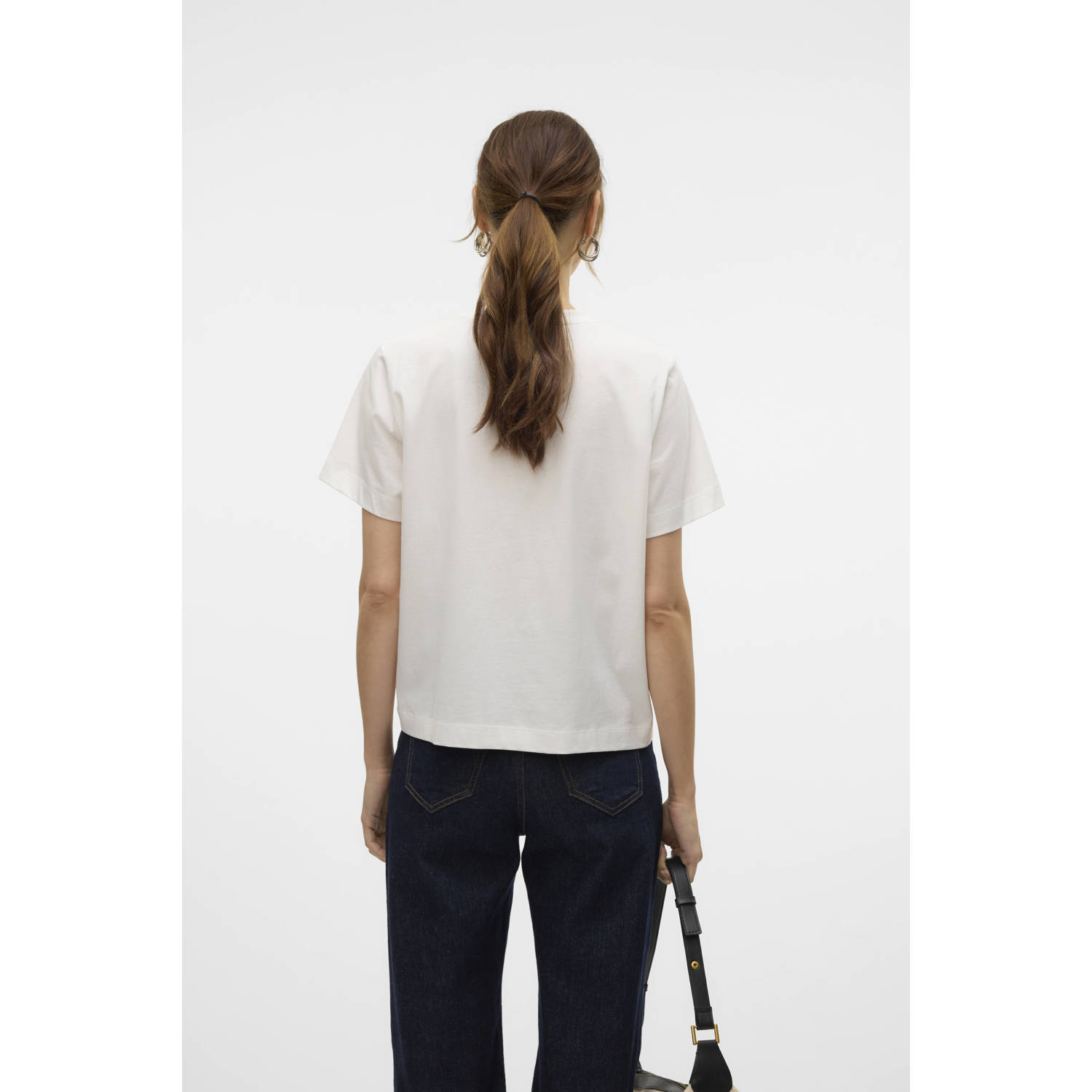 VERO MODA T-shirt wit