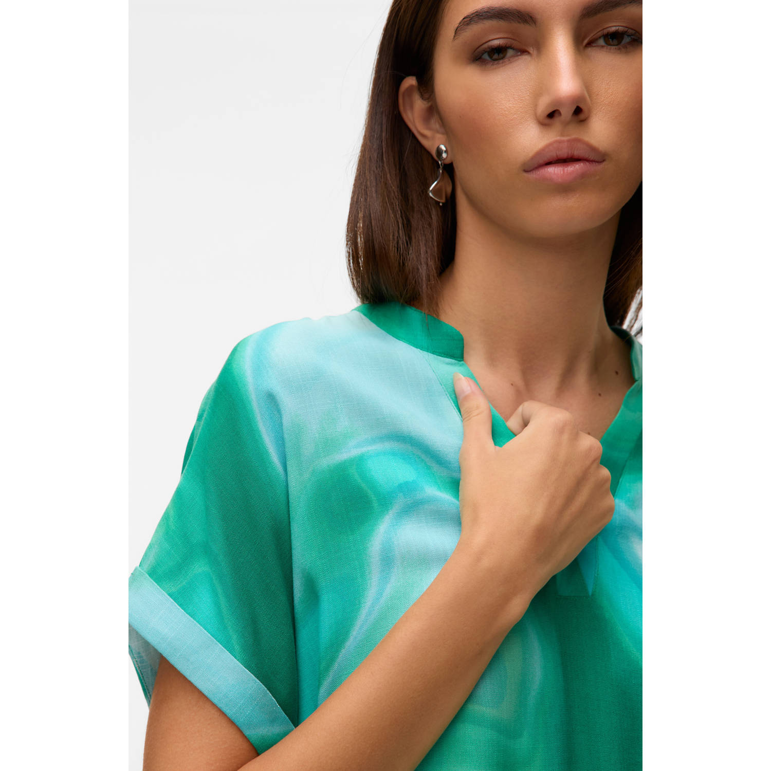 VERO MODA top groen