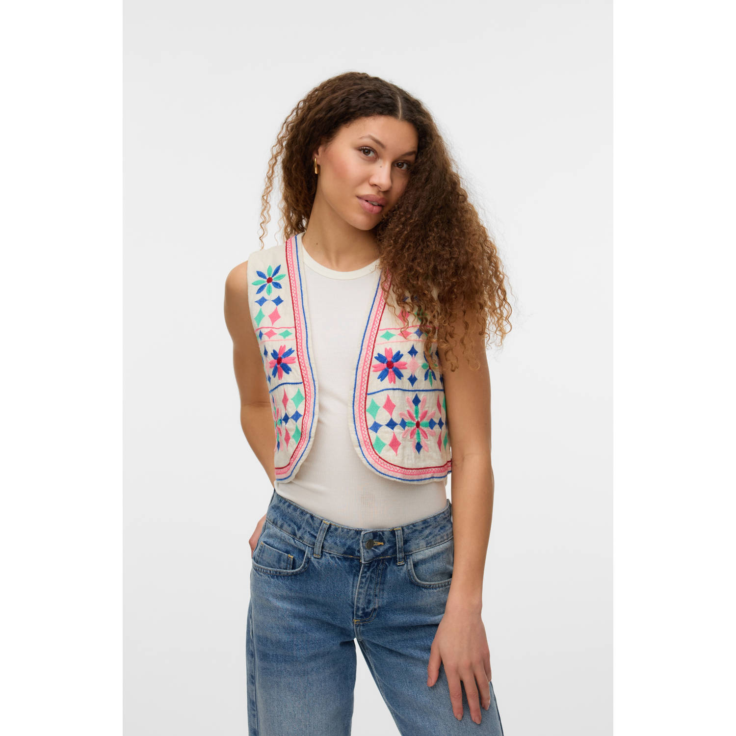 VERO MODA gilet multi