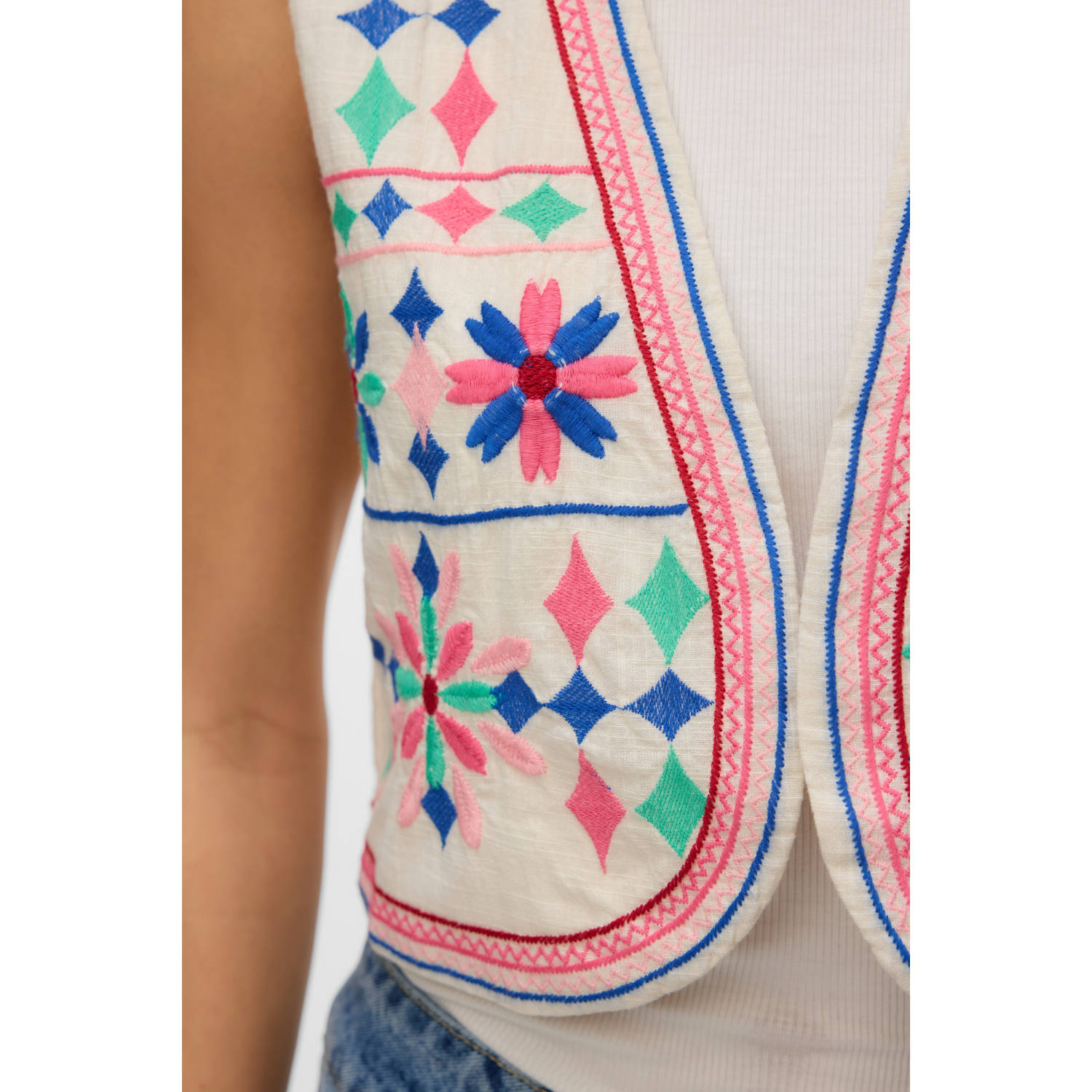 VERO MODA gilet multi