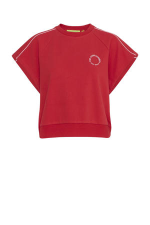 sportsweater rood
