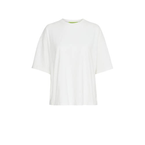 TheJoggConcept sportshirt wit afbeelding