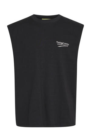 sportshirt zwart