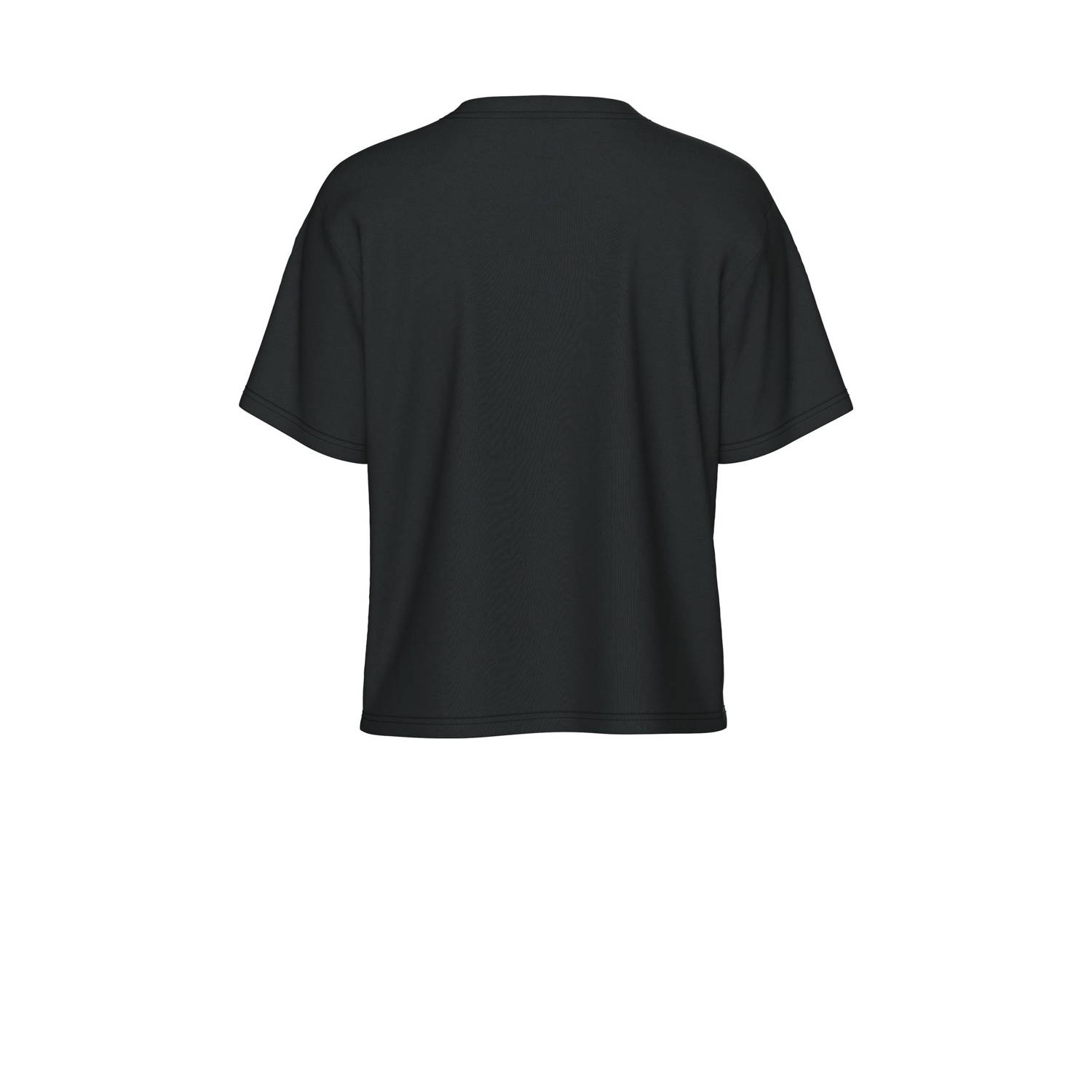 PIECES T-shirt zwart