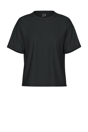 T-shirt zwart