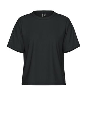 T-shirt zwart