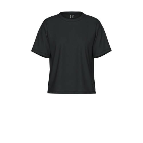 PIECES T-shirt zwart afbeelding