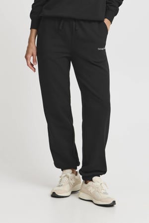 joggingbroek zwart