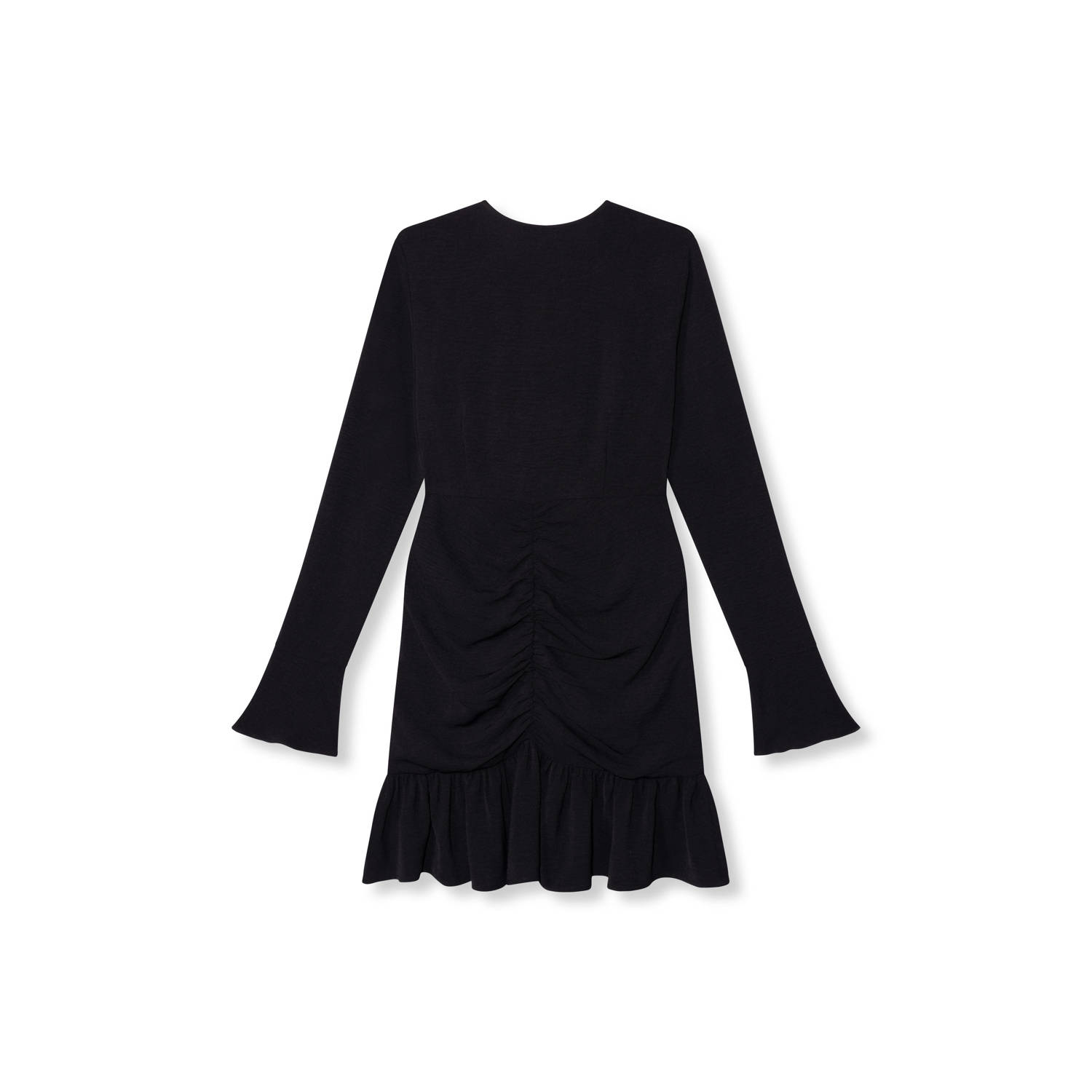 Refined Department korte jurk zwart