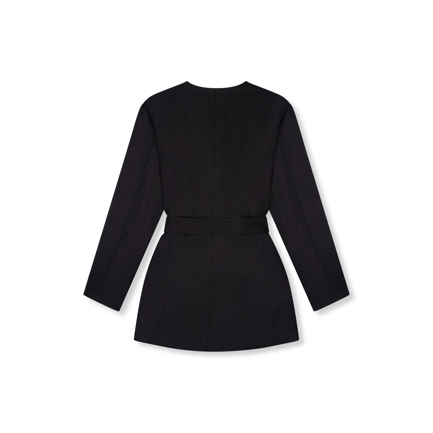 Refined Department blazerjurk zwart