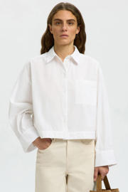 thumbnail: Selected blouse wit