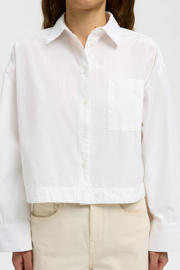 thumbnail: Selected blouse wit