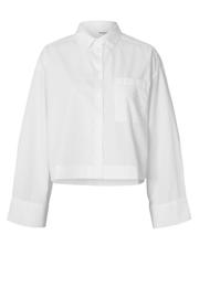 thumbnail: Selected blouse wit