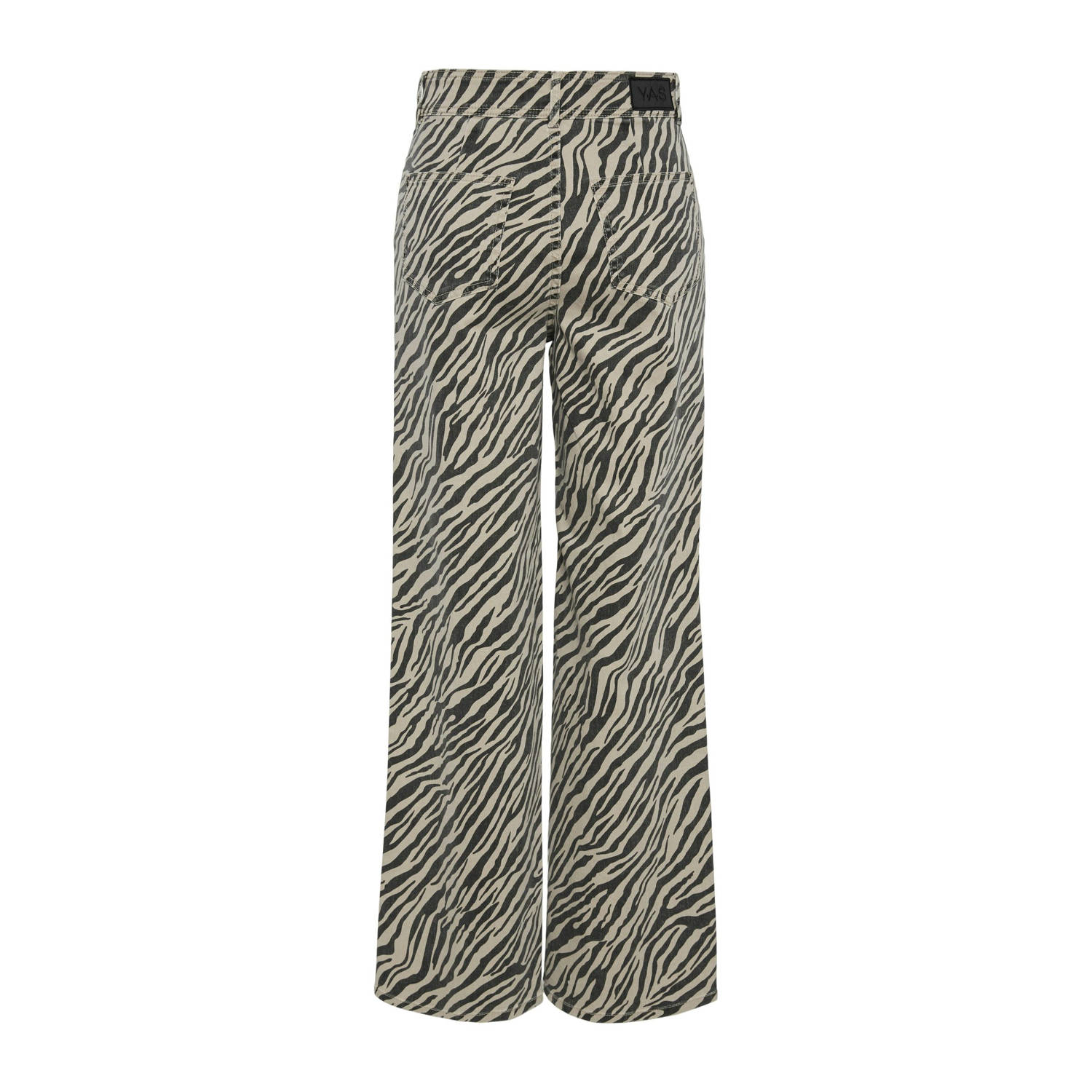 Y.A.S high straight leg jeans