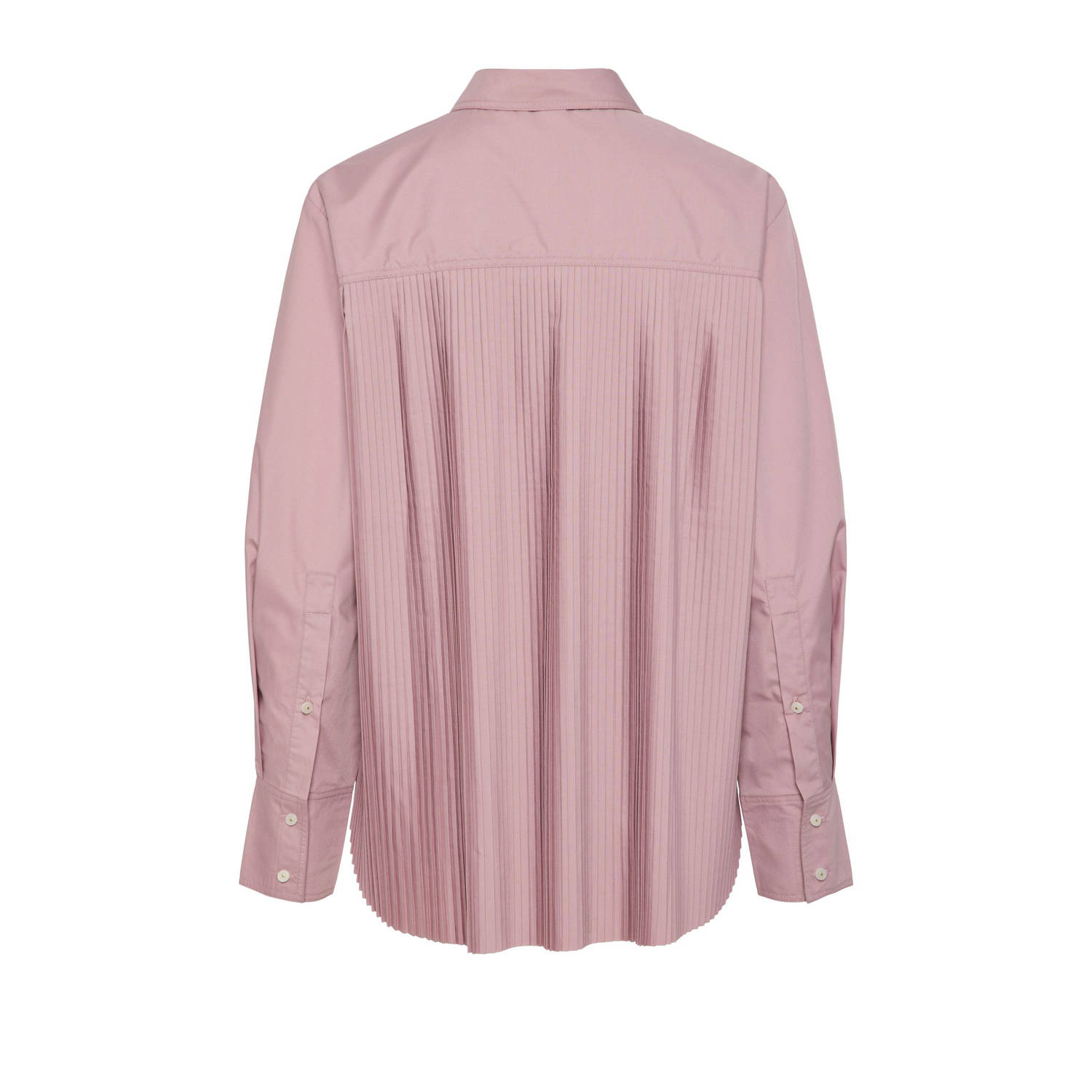 Y.A.S blouse lichtroze