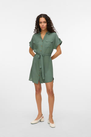 blousejurk kaki