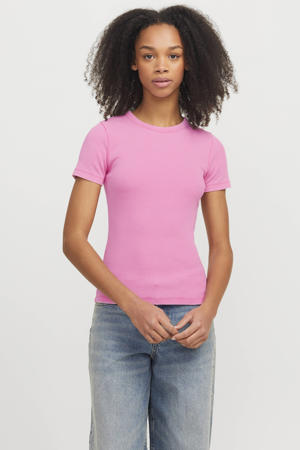 T-shirt roze