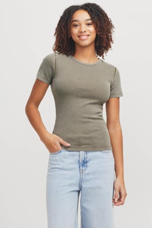 T-shirt grijs