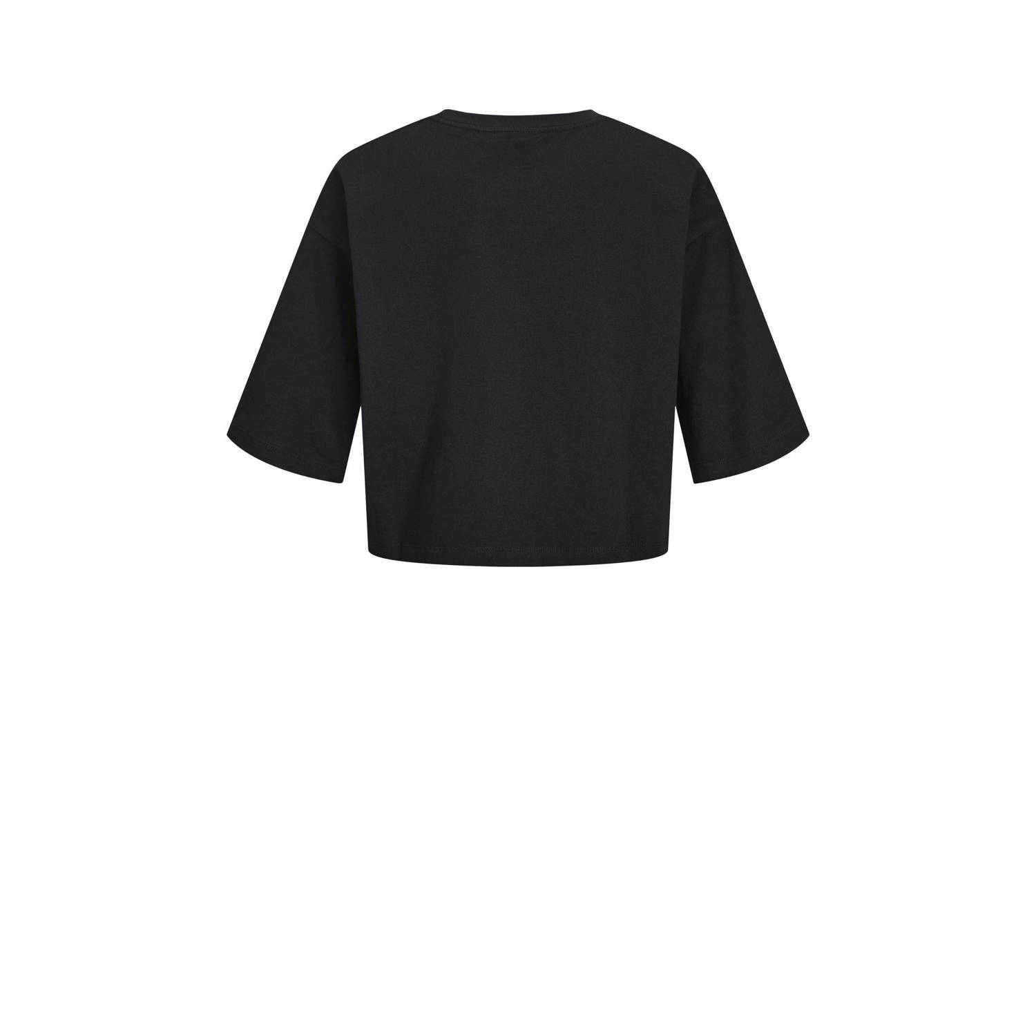 JJXX T-shirt zwart