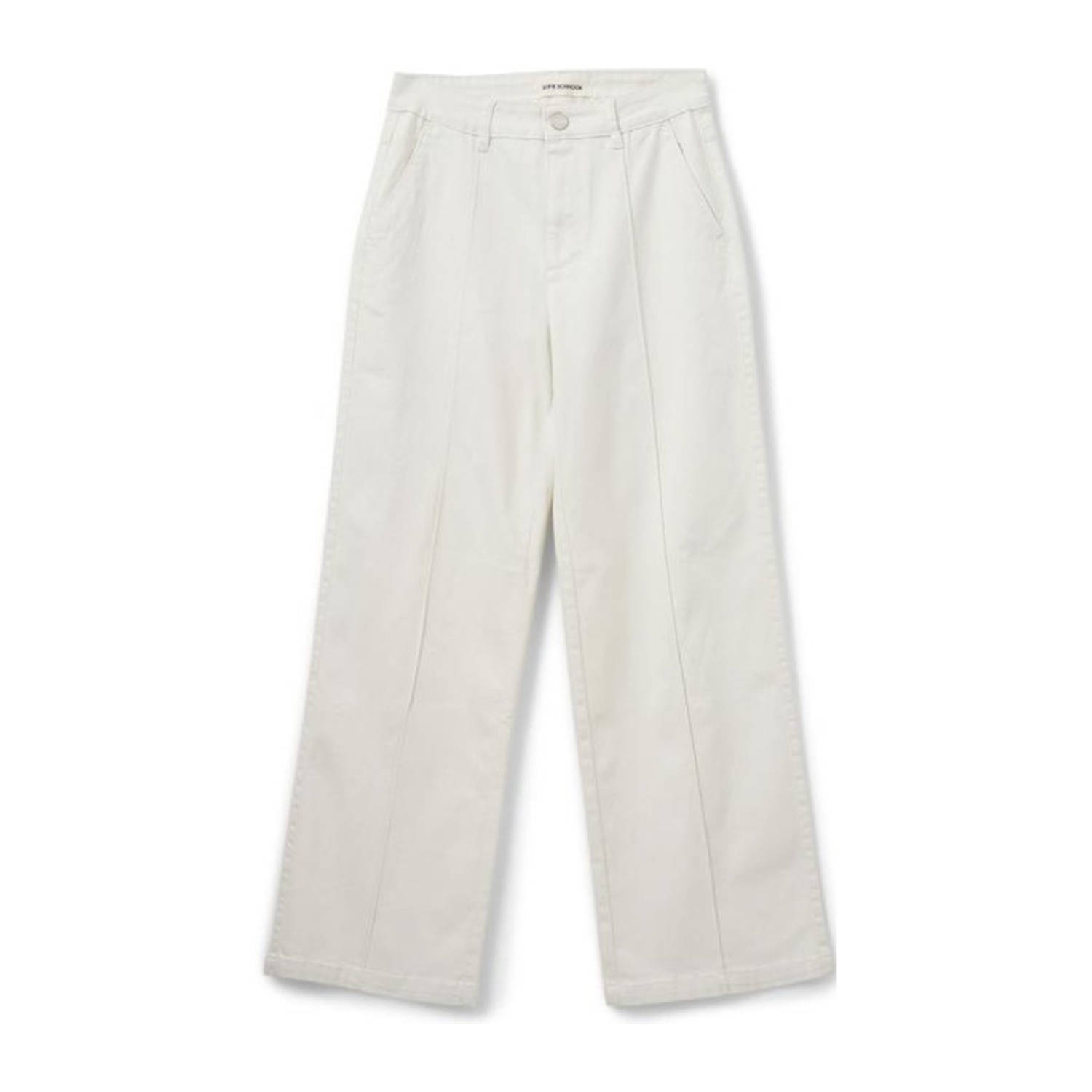 Sofie Schnoor high wide leg jeans