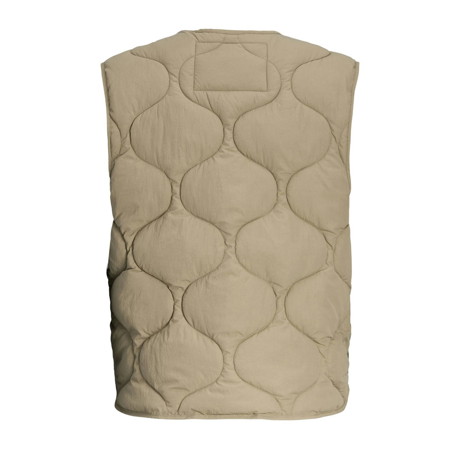 JJXX bodywarmer beige